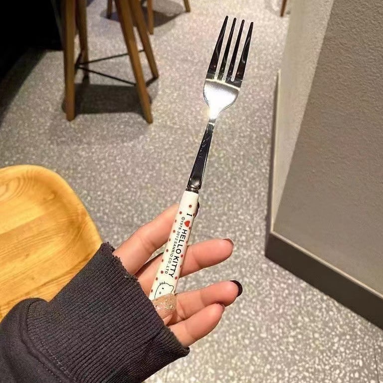 ♻️♻️SET THÌA - ĐŨA - DĨA♻️♻️