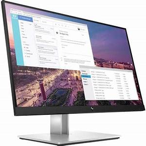 Màn Hình Vi Tính HP E23 23-inch G4 FHD Monitor,3Y WTY (9VF96AA)