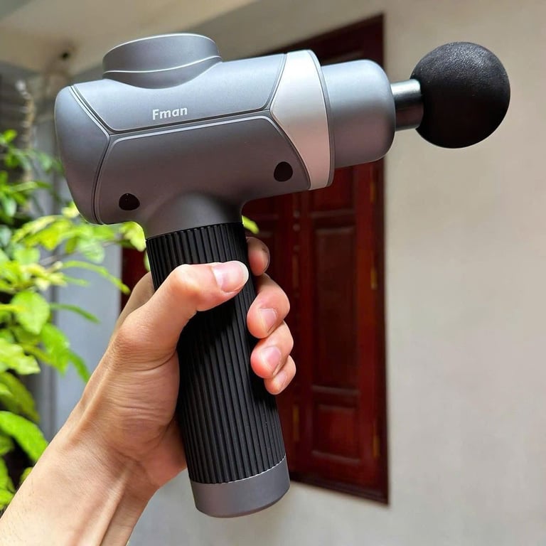 Fman M1 máy massage cầm tay nhẹ tênh