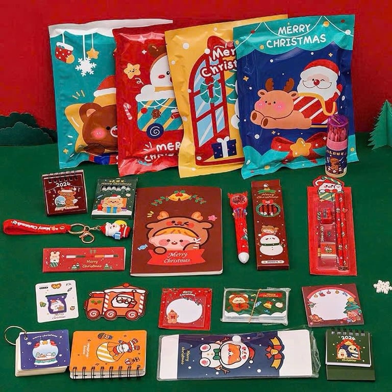 Quà bí mật cho bé