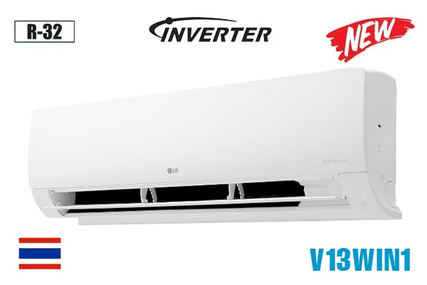 Máy Lạnh LG 1,5HP INVERTER V13WIN1