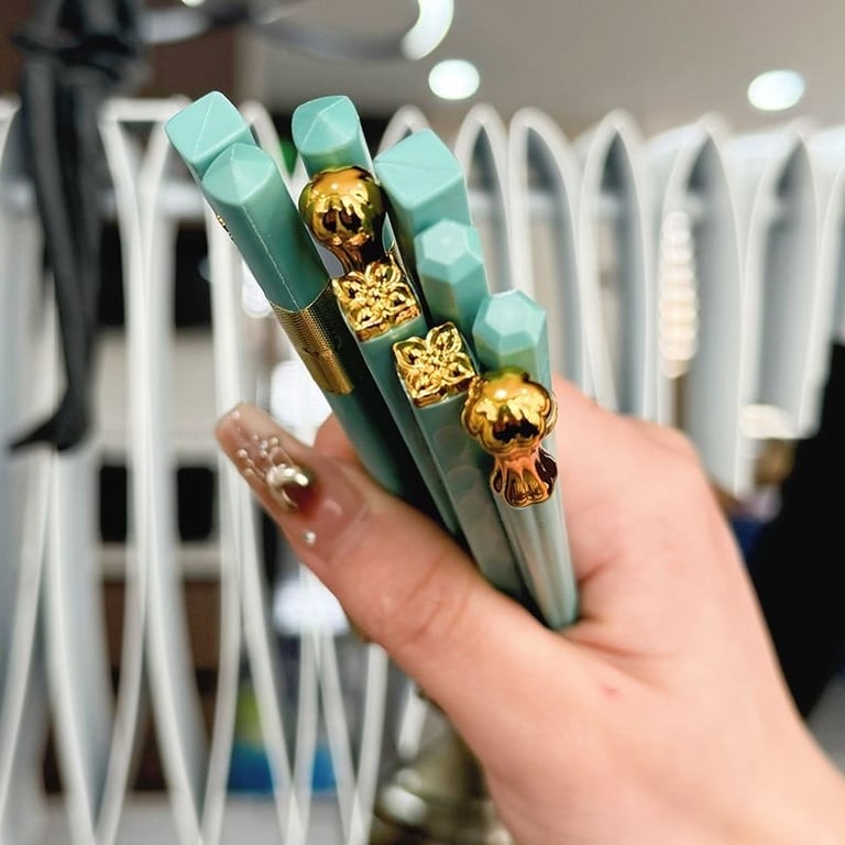 👉🏻Đũa sợi thủy tinh KHÔNG MỐC - KHÁNG KHUẨN - CHỊU NHIỆT CAO