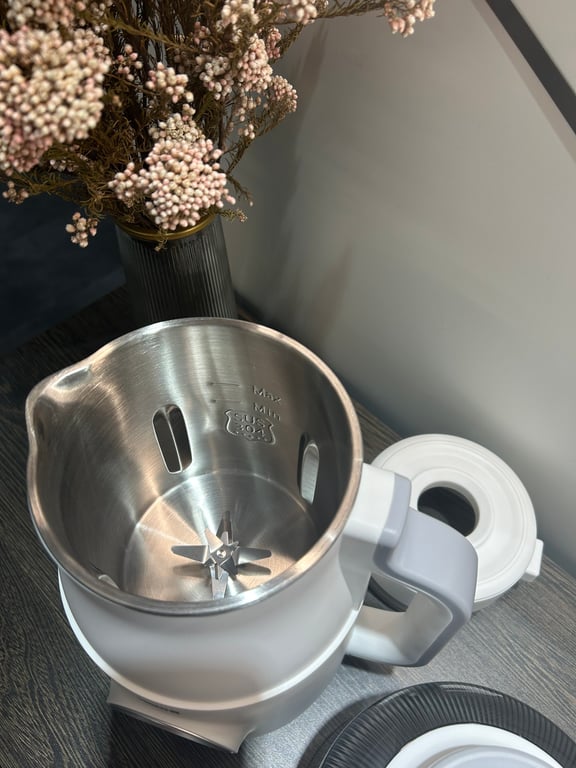 máy xay sữa hạt mới nhà LEBENLANG LBL1789