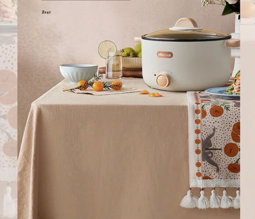 NỒI ĐIỆN ĐA NĂNG BEAR D30T3 3.0L