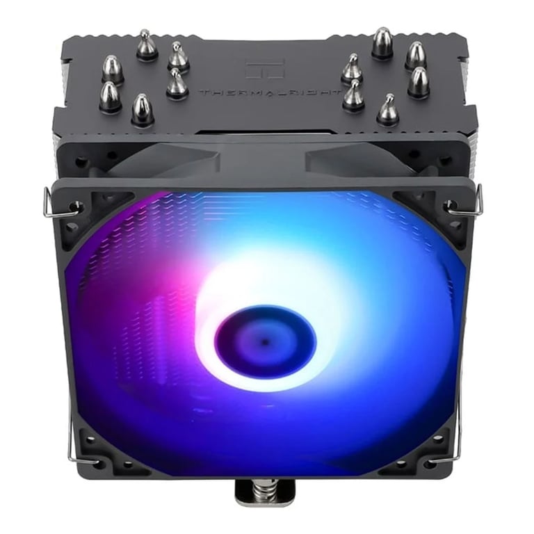 Tản Nhiệt Khí Thermalright Burst Assassin 120 ARGB (2 Tháp)