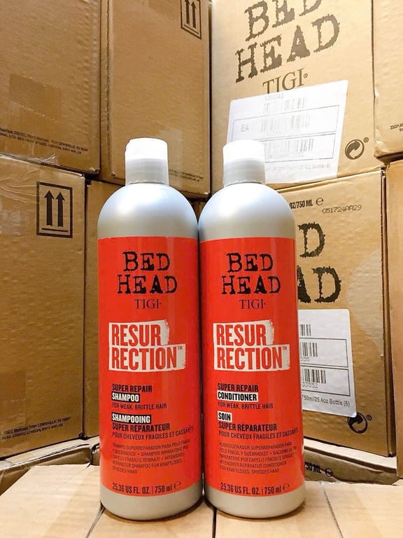 Dầu gội xả Tigi bản Đức (made in Germany)