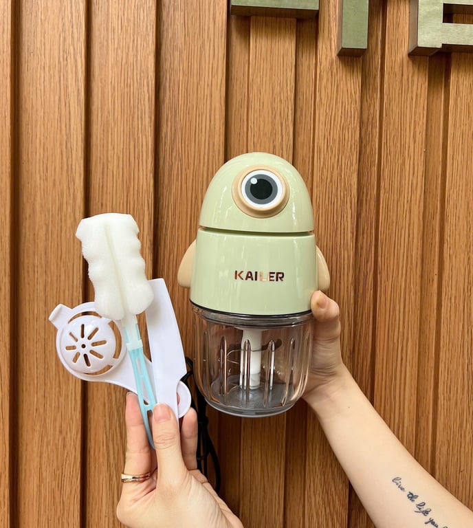 MÁY XAY MINI KAILER KL003