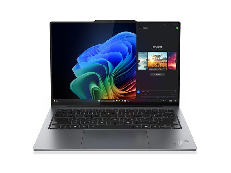 Laptop LENOVO ThinkPad X9-14 Gen 1 21QA006KVN (Intel Core Ultra 7 258V | Intel Arc Graphics 140V | 14 inch WUXGA | 32GB | 1TB | Win 11 Pro | Xám)