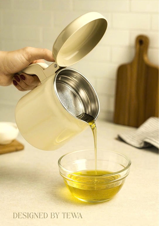 CA LỌC DẦU TEWA JAPAN 1.3L