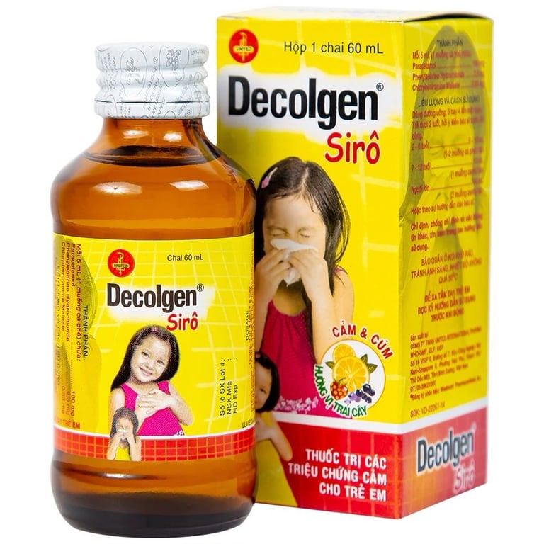 Decolgen c/60ml