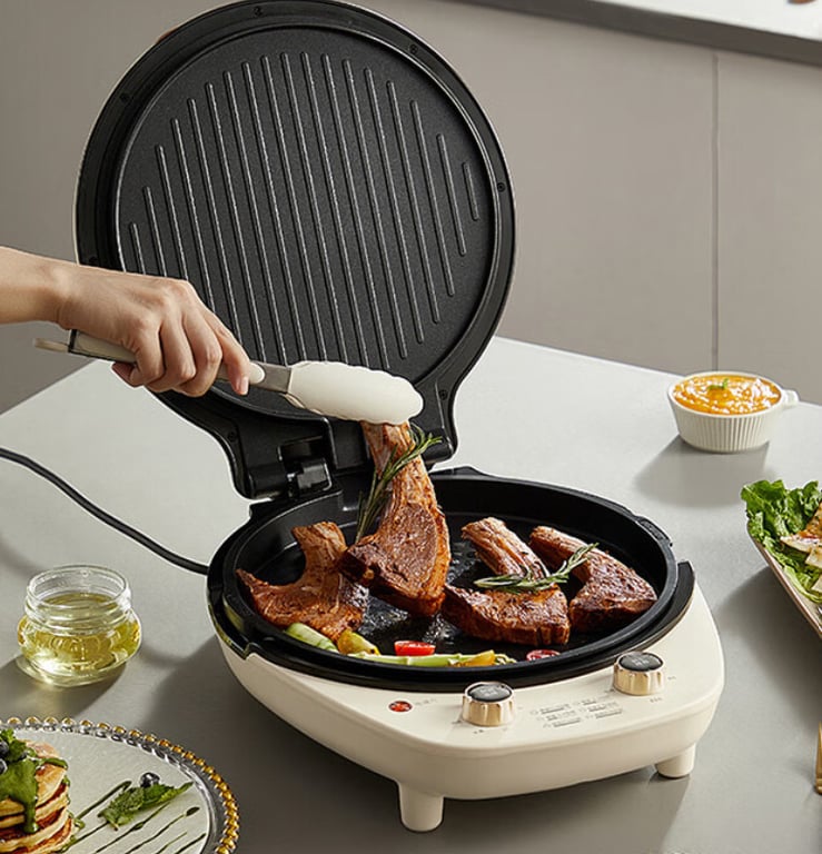 MÁY NƯỚNG THỰC PHẨM BEAR