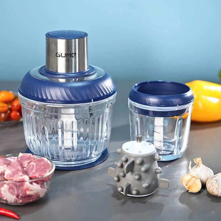 MÁY XAY ĐA NĂNG GUME GM-2254 – 3 IN 1