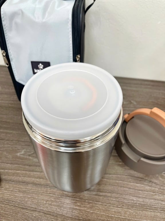 HỘP CƠM GIỮ NHIỆT KALPEN I1, DUNG TÍCH 2L