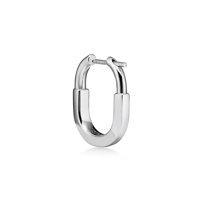Tiffany Lock Earrings 004