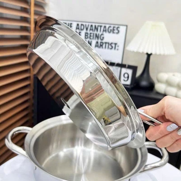 Nồi lẩu hơi Chockmen 26/30cm