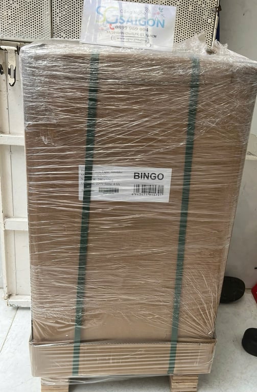 Máy hủy tài liệu Bingo 168 – CDT