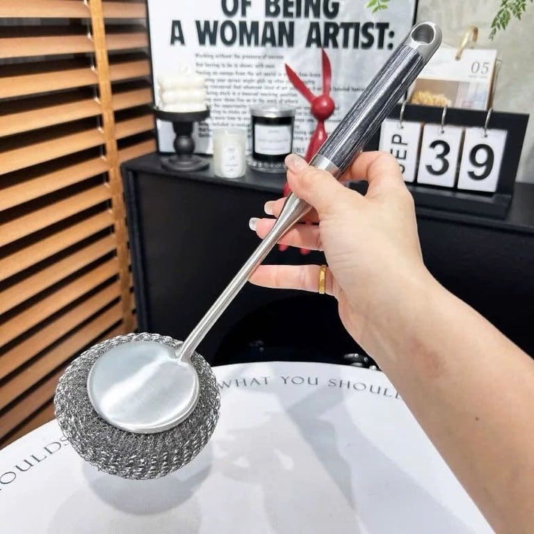 CỌ NỒI INOX 304 OYATTON OYT457