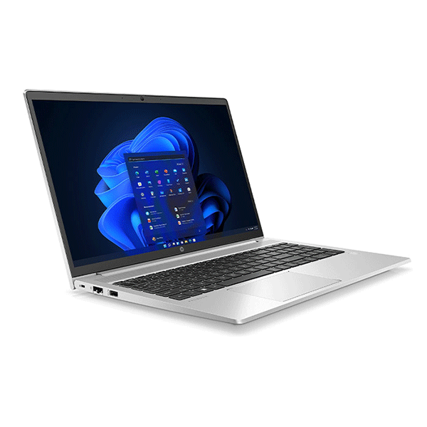 Laptop (6M0Z8PA) HP ProBook 450 G9 i7-1255U/8GD4/512GSSD/15.6FHD/WL/BT/FP/3C45WHr/ALU/W11SL/LED_KB/BẠC