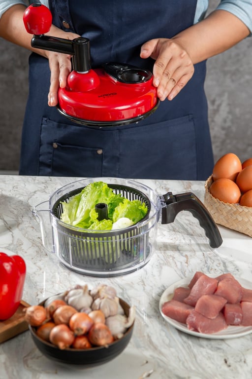 Máy xay thực phẩm đa năng Kaiyo ❤️