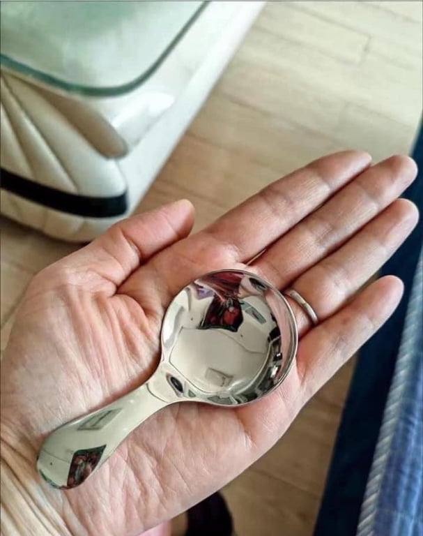 Set 5 Chiếc thìa MẬP “ĐÁNG YÊU