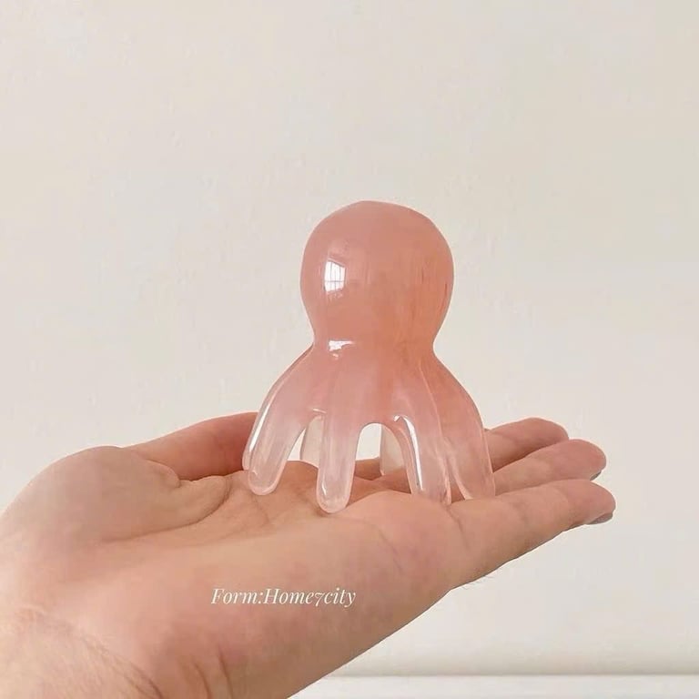 Set 8 món mát xa thạch anh