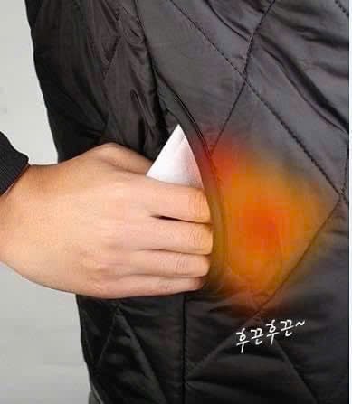 Set 10 miếng dán giữ ấm 12h Okamoto Nhật Bản