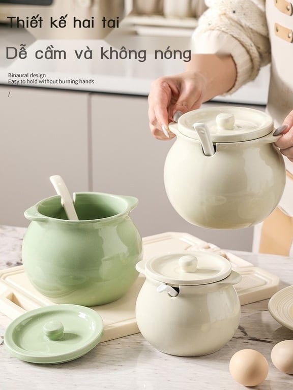 Liễn mỡ 750ml-1450ml