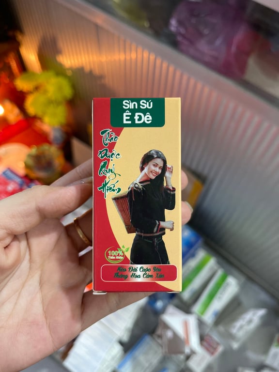 Sìn sú ê đê cô gái sinh lý