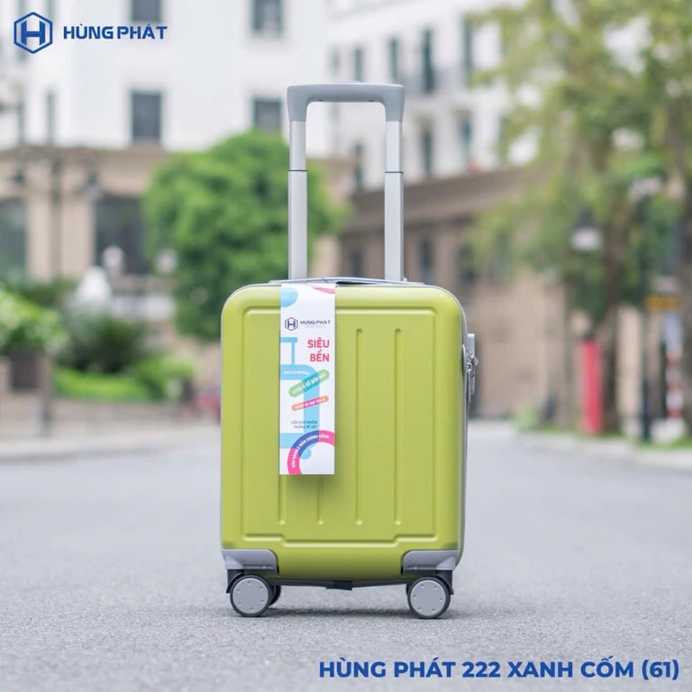 VALI UZO 222 - THÊM SIZE 16 THÊM TRỌN VẸN CHUYẾN ĐI