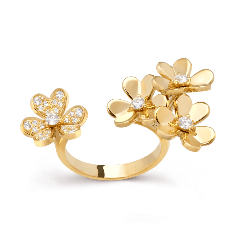 Frivole Between the Finger ring 01