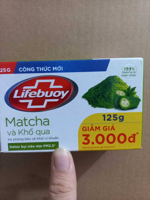 Liboy khổ qua cục