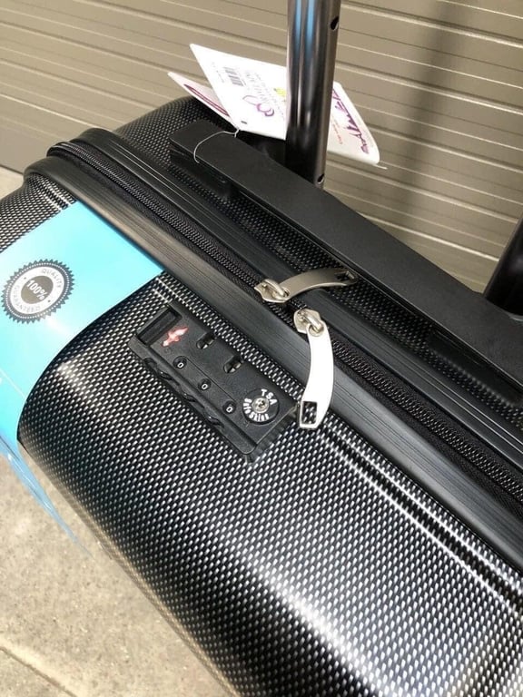 VALI TRAVEL KING 16inch - siêu nhỏ gọn và cưc kì tiện lợi