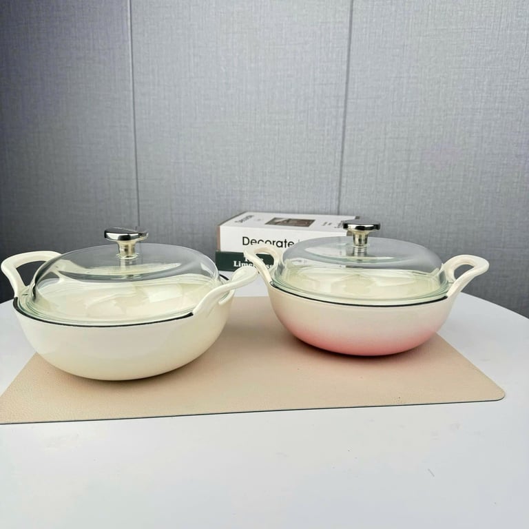 NỒI TRÁNG MEN REICHMANN KOCHIN 20CM