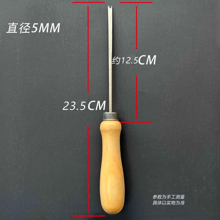 Dụng cụ nhồi bông size 5/6mm