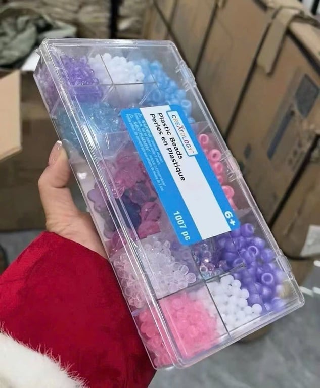 tự làm đồ DIY từ set phụ kiện sẵn chính HÃNG