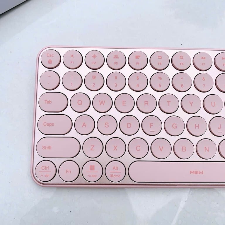 Bàn phím không dây Bluetooth Xiaomi MIIIW Keyboard Air 85