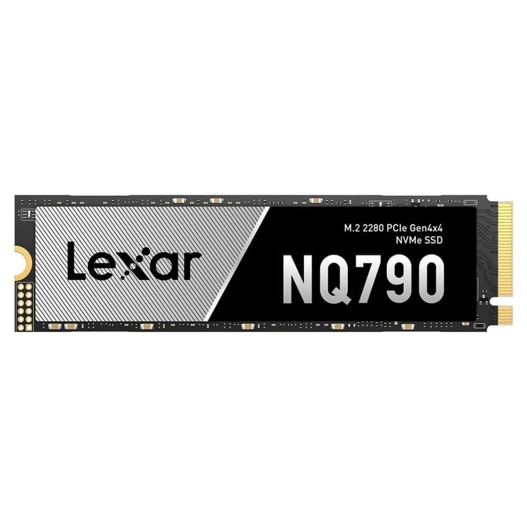 Ổ Cứng Lexar M.2 2280 NVME 500GB_LNQ790X001T-RNNNG(GEN 4*4/ heart  R6400MB/s W2900MB/s)