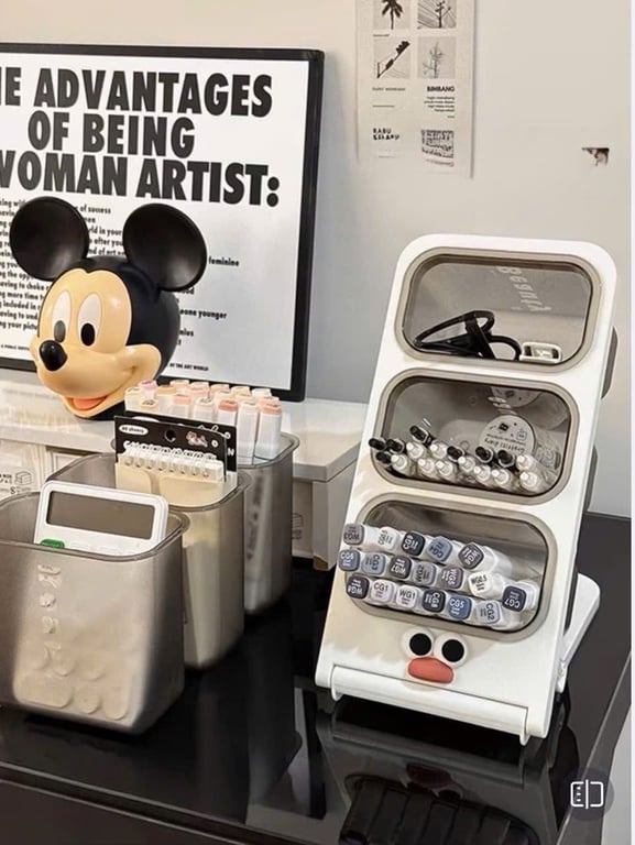 giá để bút , đồ trang sức cá nhân , trang điểm