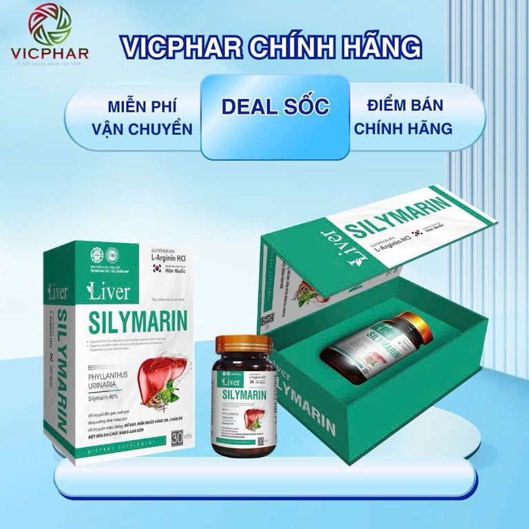 Gan Faco h/30v silymarin