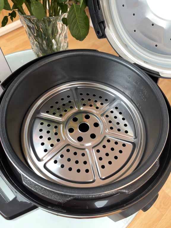 NỒI ÁP SUẤT ĐIỆN KALPEN P4 DUNG TÍCH 6L