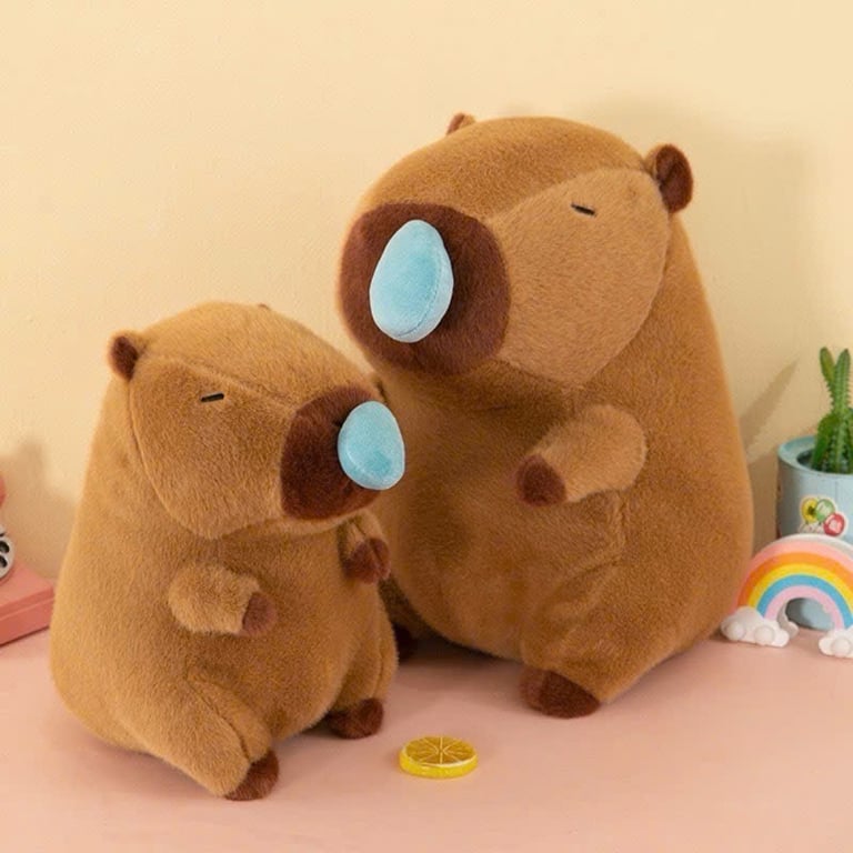 CAPYBARA chảy nước mũi sz 30-40-50cm