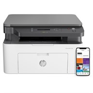 Máy In Laser Trắng Đen Đa Năng HP LaserJet 135w MFP Wi-Fi (4ZB83A)