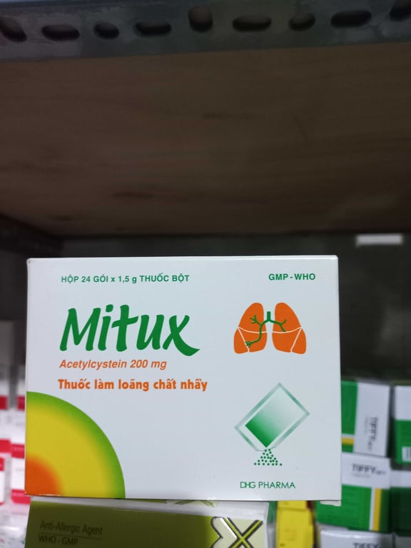 Mitux 200 hậu giang h/24 gói