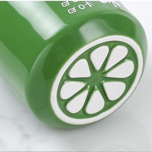 Cốc Sứ Cao Cấp Hình Lon Nước 420ml