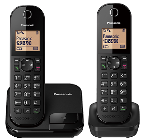 Điện Thoại Đàm Thoại Panasonic KX-TGC412