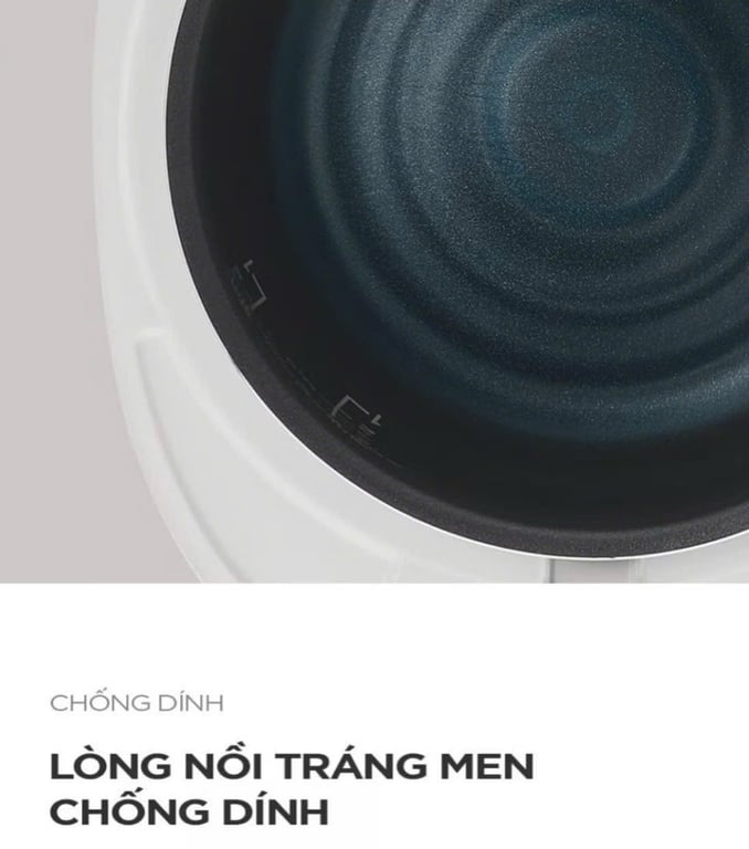 NỒI CƠM ĐIỆN CUCKOO CR-0685GƯ 1.08L