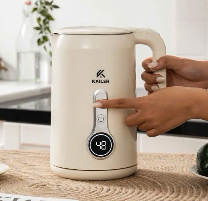 Ấm Siêu Tốc KAILER KL005 1700ML