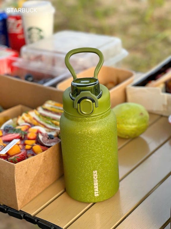 Starbucks Green 500ml