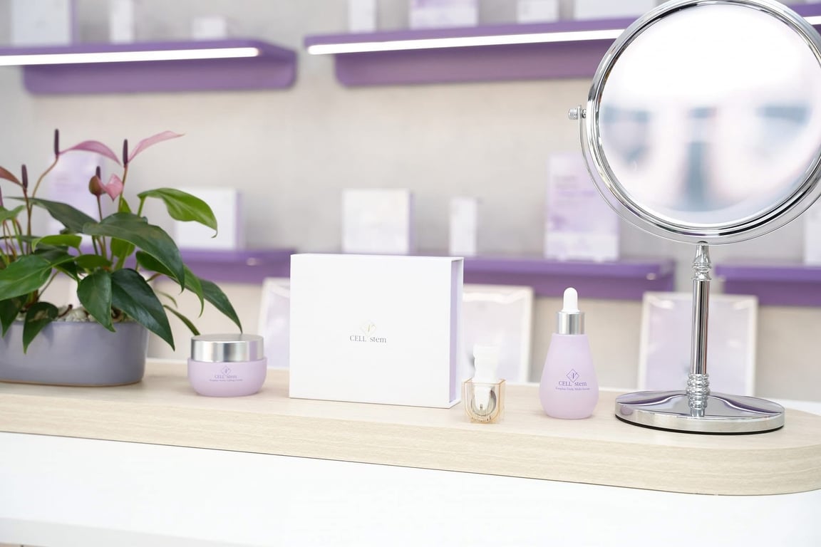 Whitening Intense Ampoule (Tinh chất Exosome trắng da)