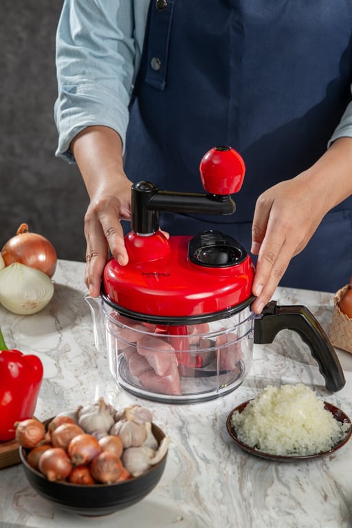 Máy xay thực phẩm đa năng Kaiyo ❤️